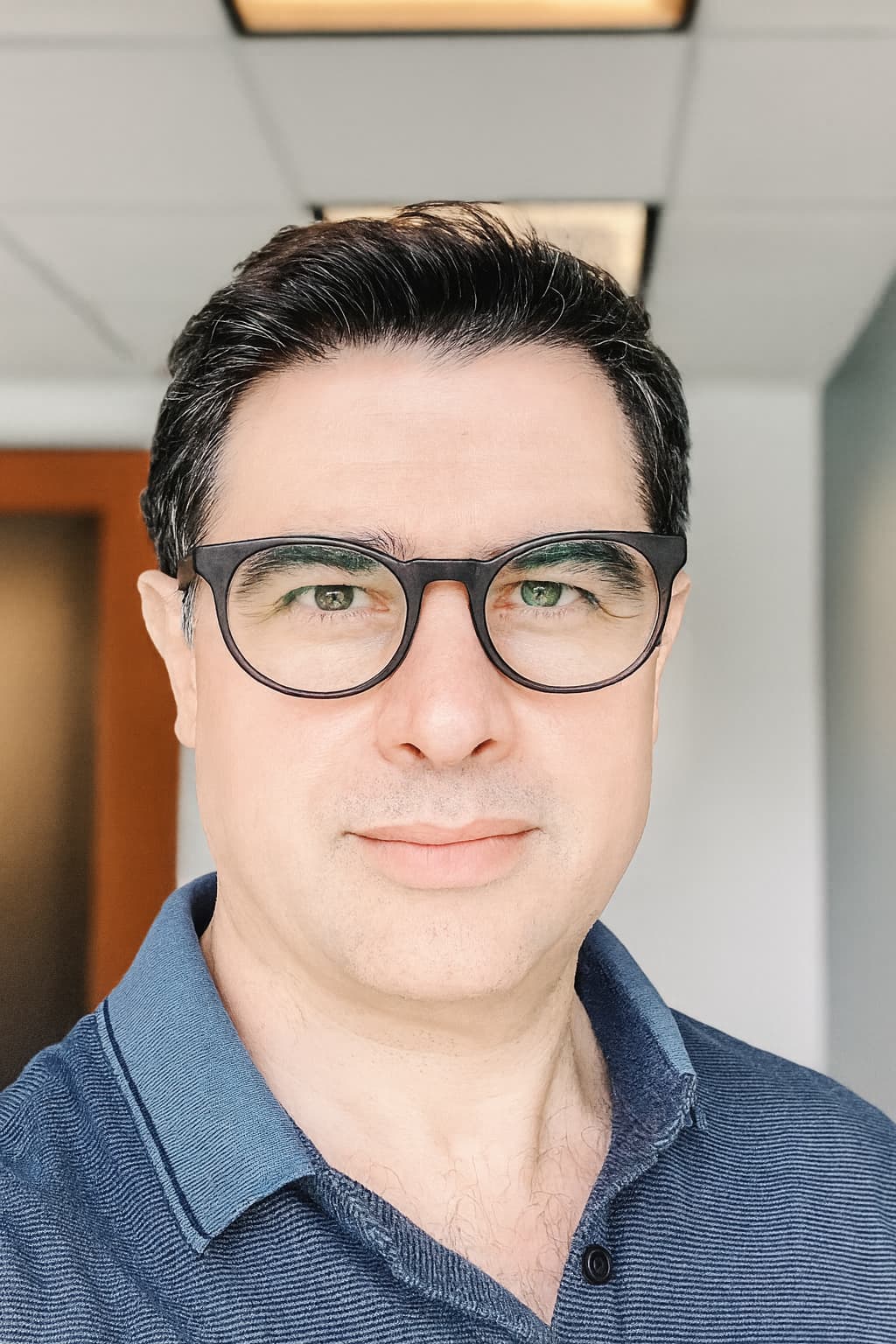 Mehdi Nafisi, RCIC-IRB